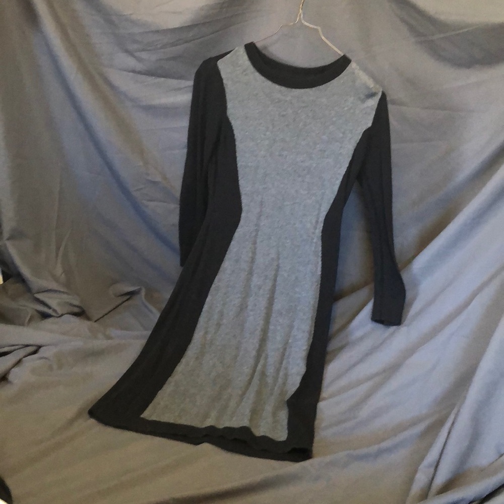 Flattering Long Sleeve Dress